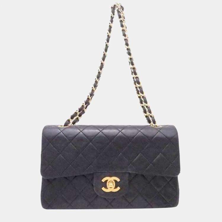chanel classic flap small bag
