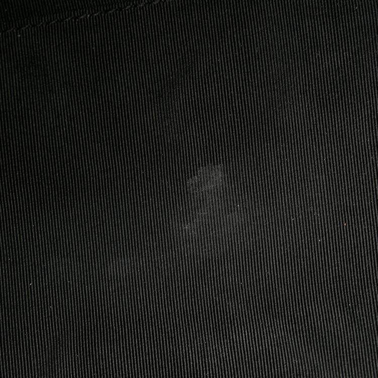 Pre Owned Chanel Black CC Wild Stitch Handbag