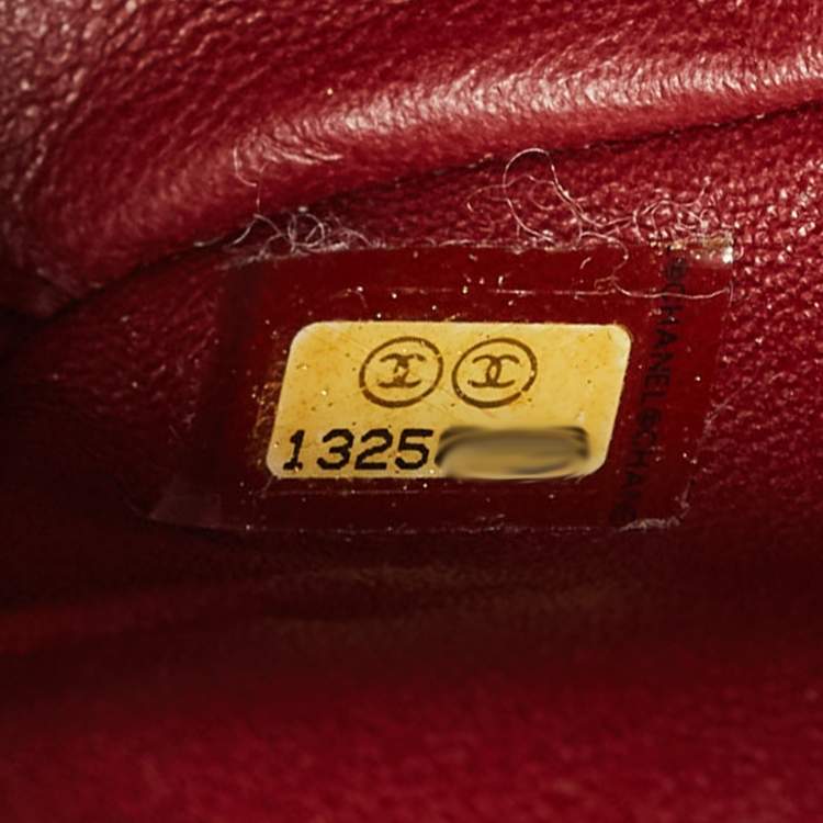 Pre Owned Chanel Ombre Pink Quilted Leather Maxi Classic Single Flap Bag