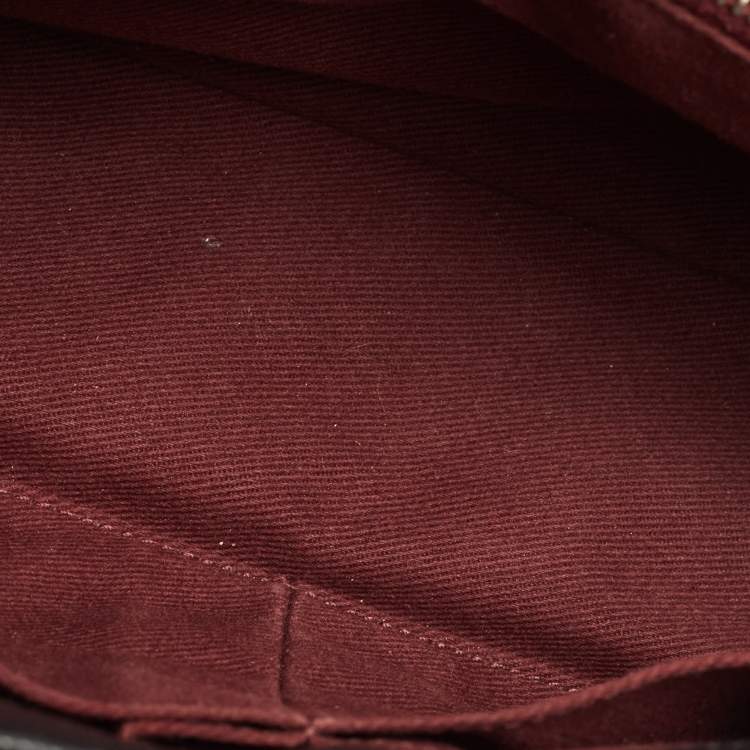 Pre Owned Chanel Black Quilted Caviar Leather Small Coco Top Handle Bag