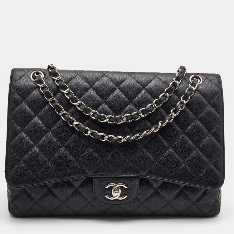 Chanel Maxi Classic Handbag