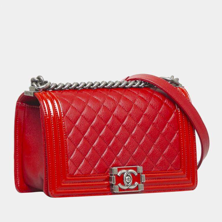 Chanel New Medium Boy Bag