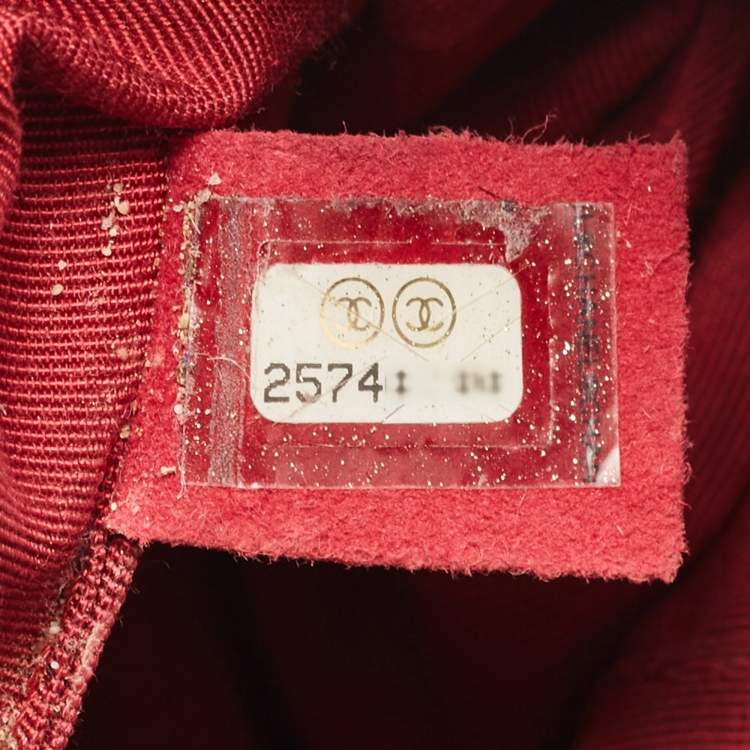 مملوكة مسبقًا Chanel Black Quilted Aged Leather Small Gabrielle Backpack