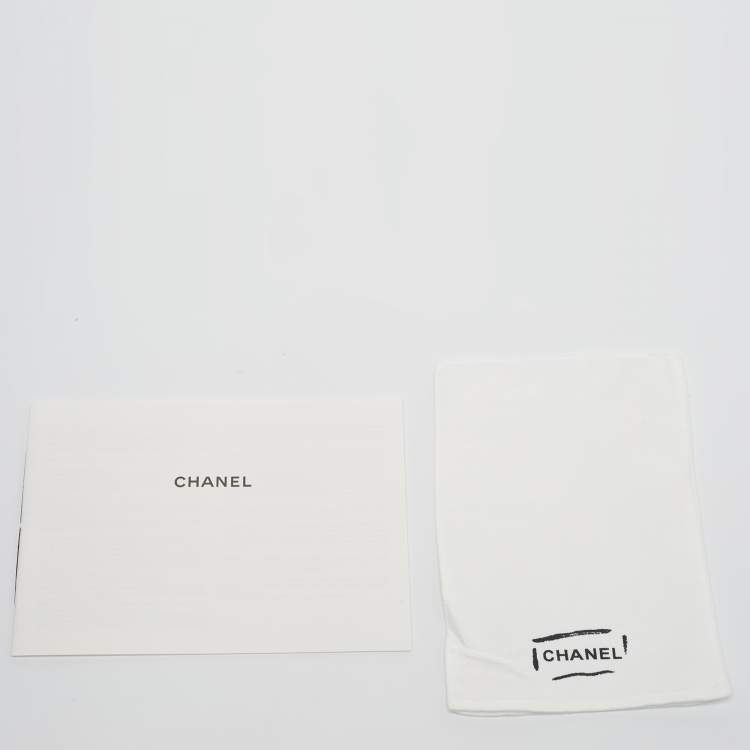 Pre Owned Chanel Gold Quilted Leather Medium Gabrielle Hobo 