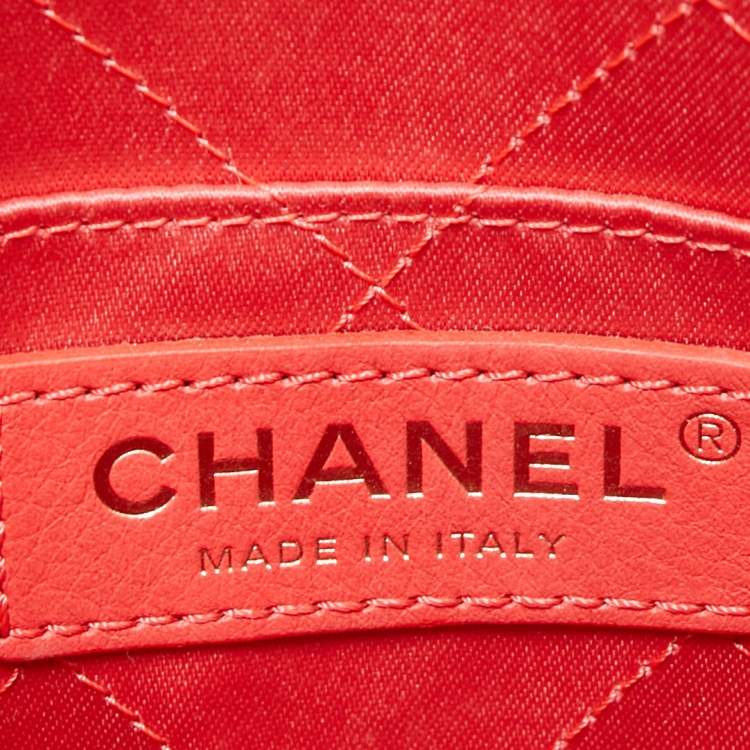 Pre Owned Chanel White Quilted Leather Diamond Bag