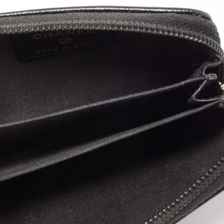 chanel zippy coin purse