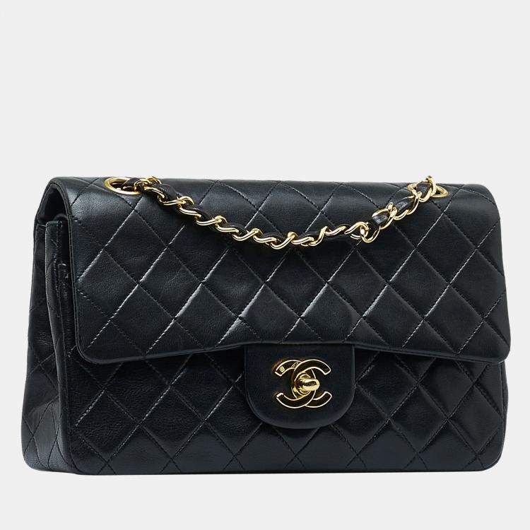 Chanel Small Classic Double Flap Bag