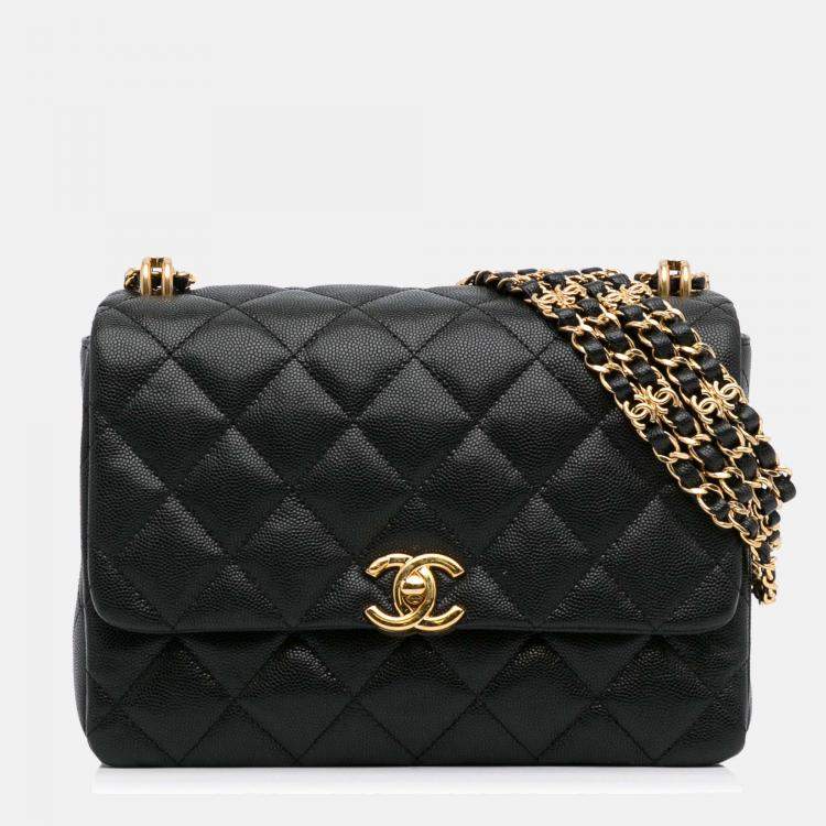 Chanel Coco First Flap Bag Chanel