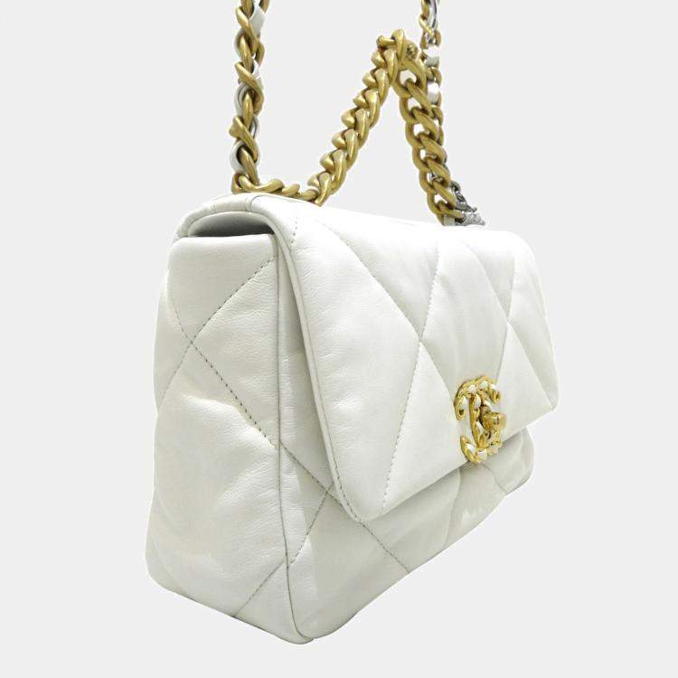 Chanel Medium 19 Flap Bag Chanel