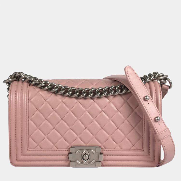 Chanel Medium Boy Flap Bag