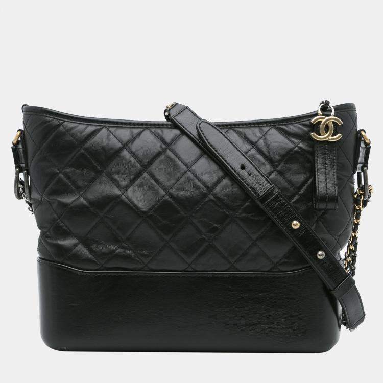 Chanel Medium Lambskin Gabrielle Crossbody