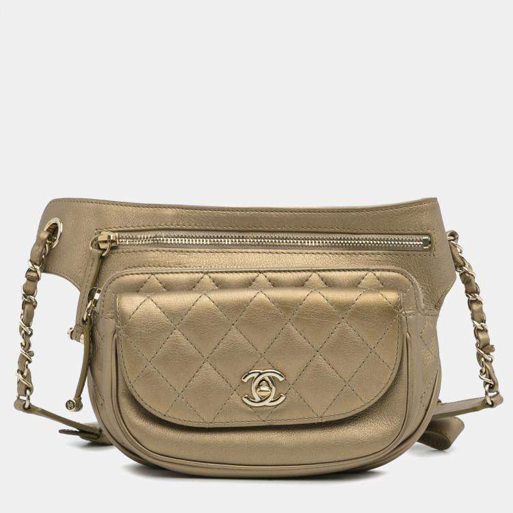 Chanel CC Belt Bag