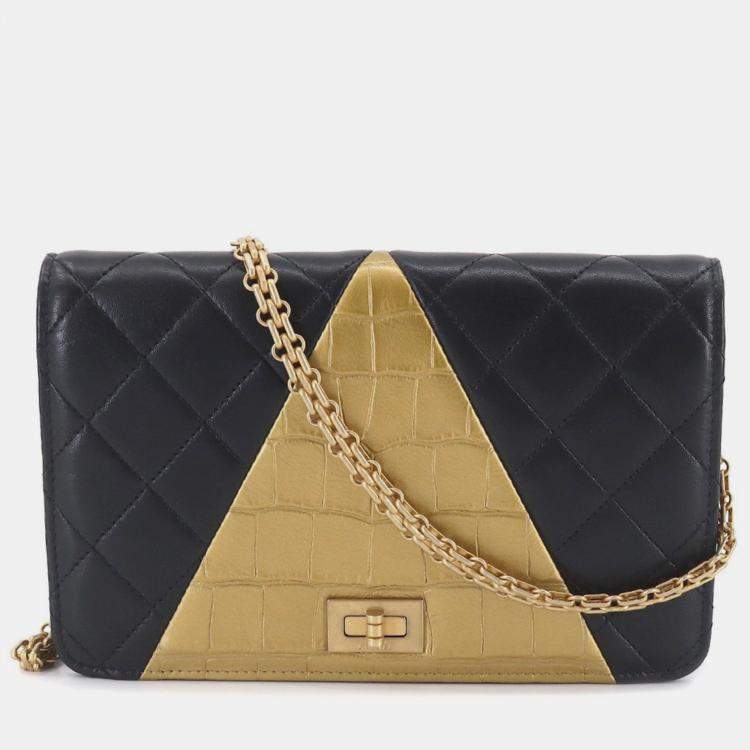 Chanel 2.55 Wallet on Chain Handbag
