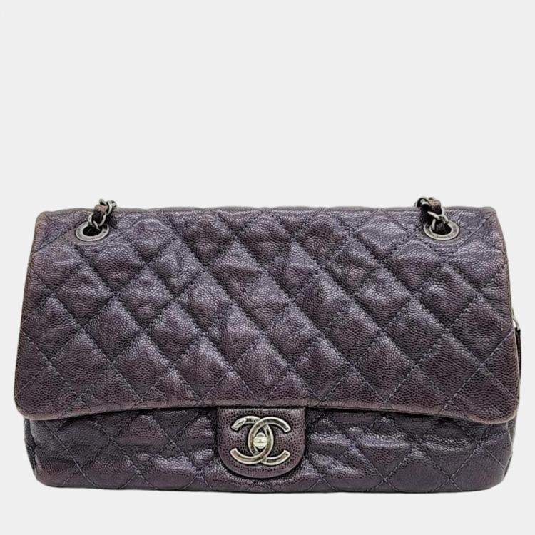 Chanel shiva flap discount bag