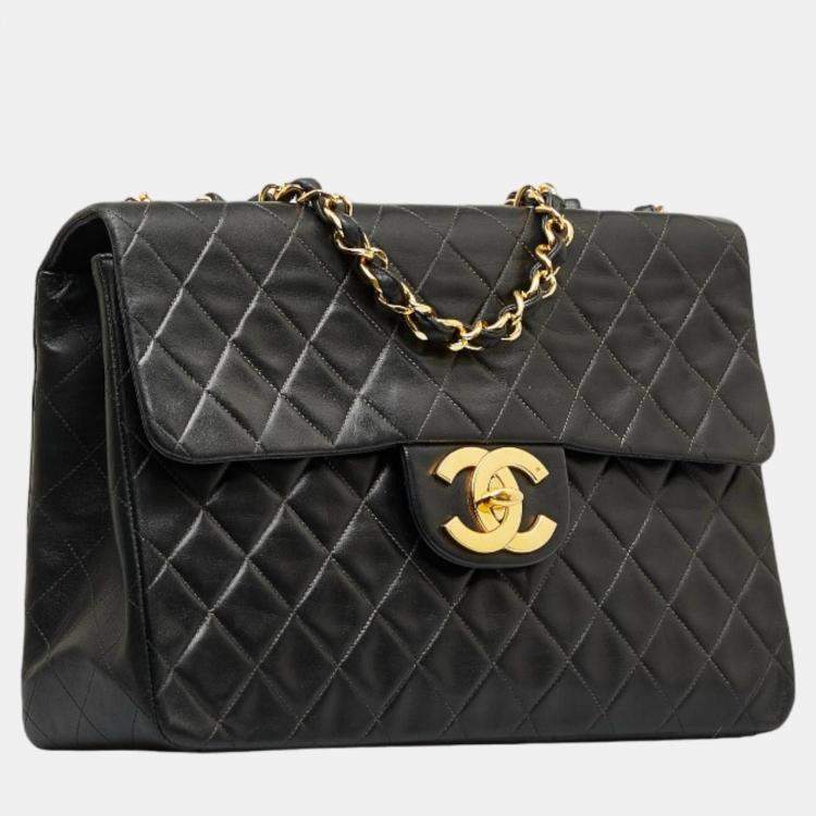 Chanel maxi classic discount handbag