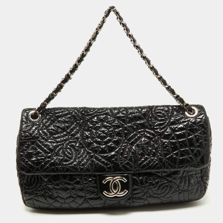 Patent leather handbag Chanel Metallic in Patent leather - 25347439