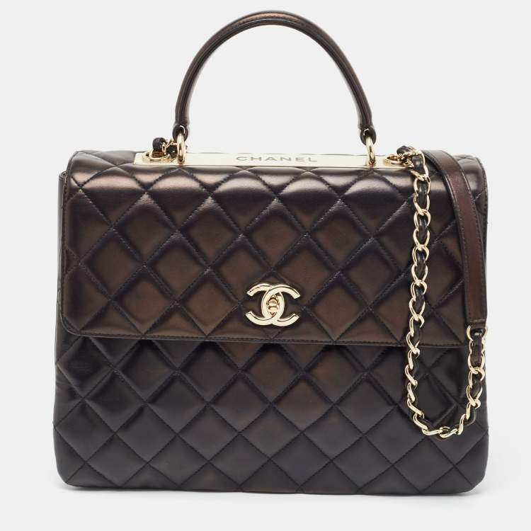 Trendy cc bag cheap chanel