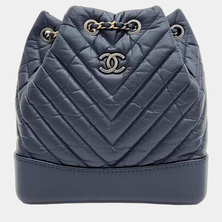 Chanel gabrielle backpack price online