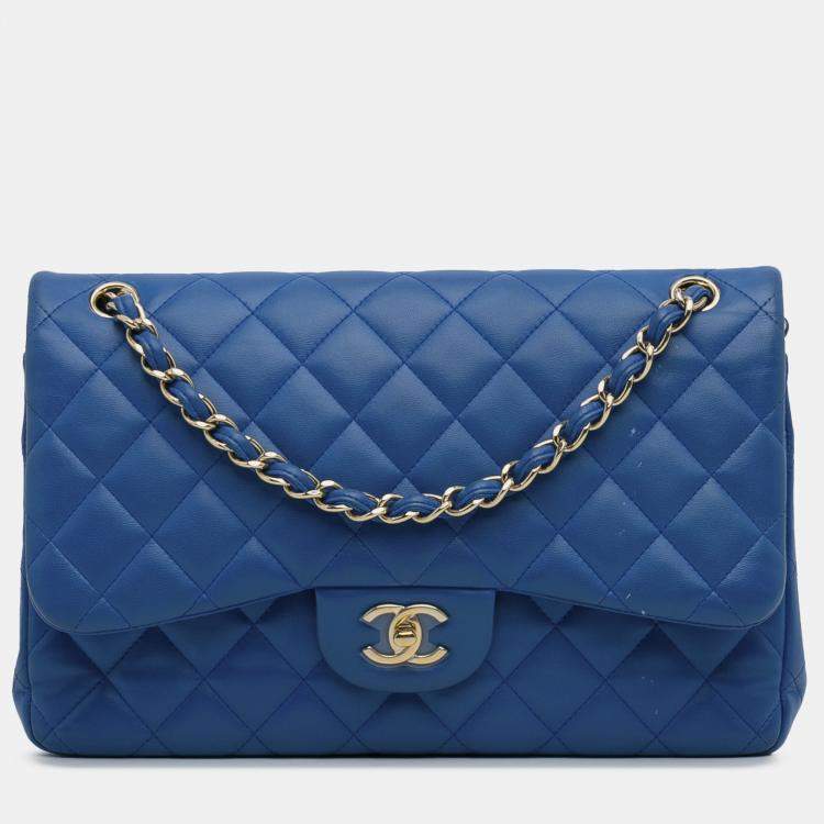 Chanel Jumbo Classic Lambskin Double Flap Chanel The Luxury Closet
