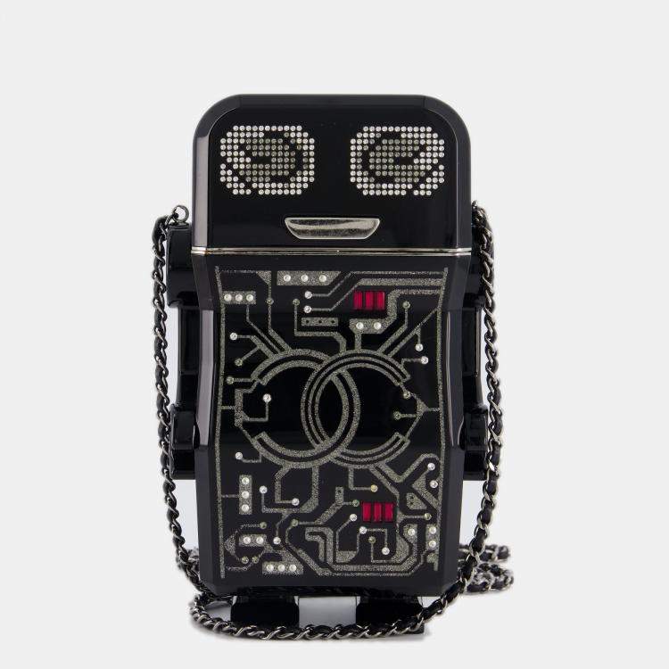 Chanel 2025 robot bag