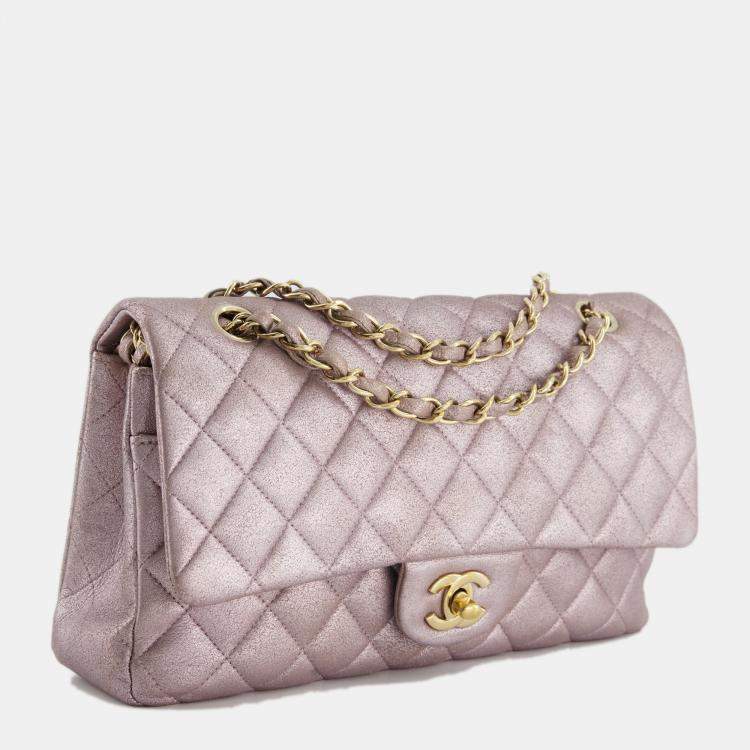 Chanel hot sale rose gold