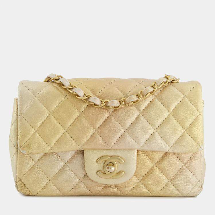 Chanel ombre online bag