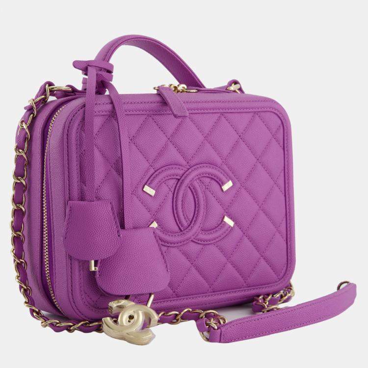 Chanel vanity clearance case price 2019