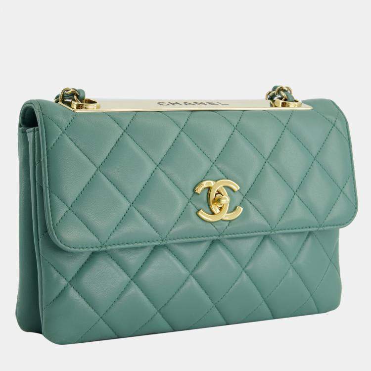 Chanel trendy discount cc shoulder bag