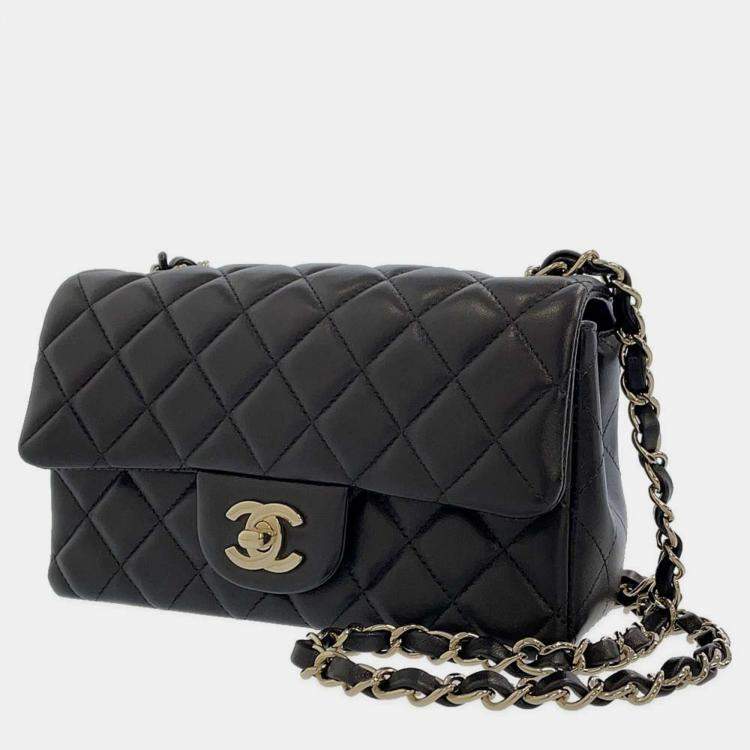 Chanel classic rectangular on sale mini flap bag