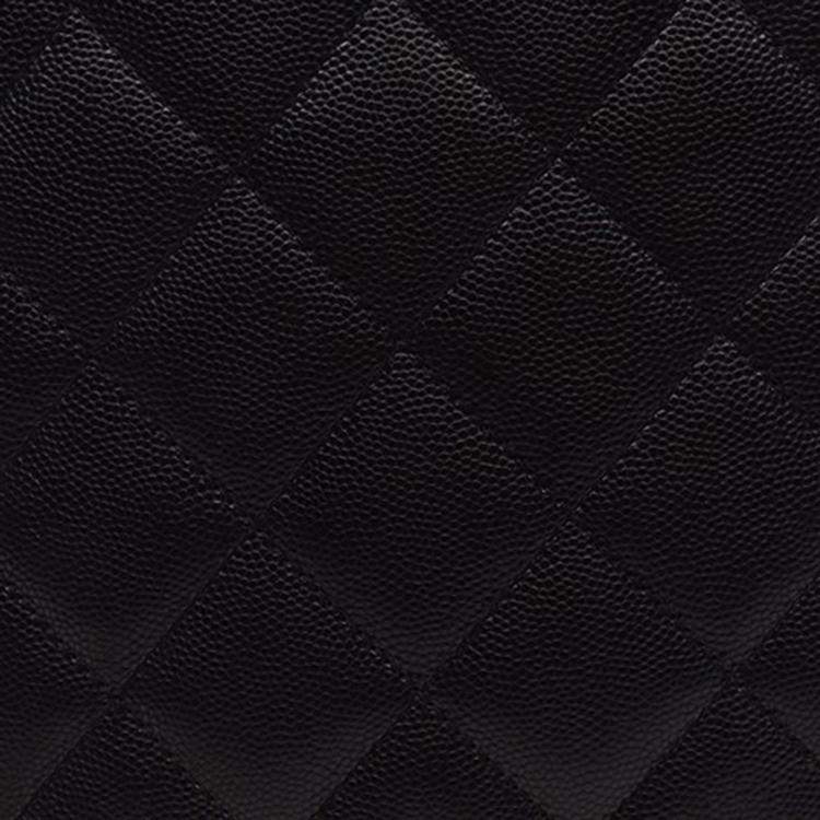 Pre Owned Chanel Caviar Chain Backpack AS4490