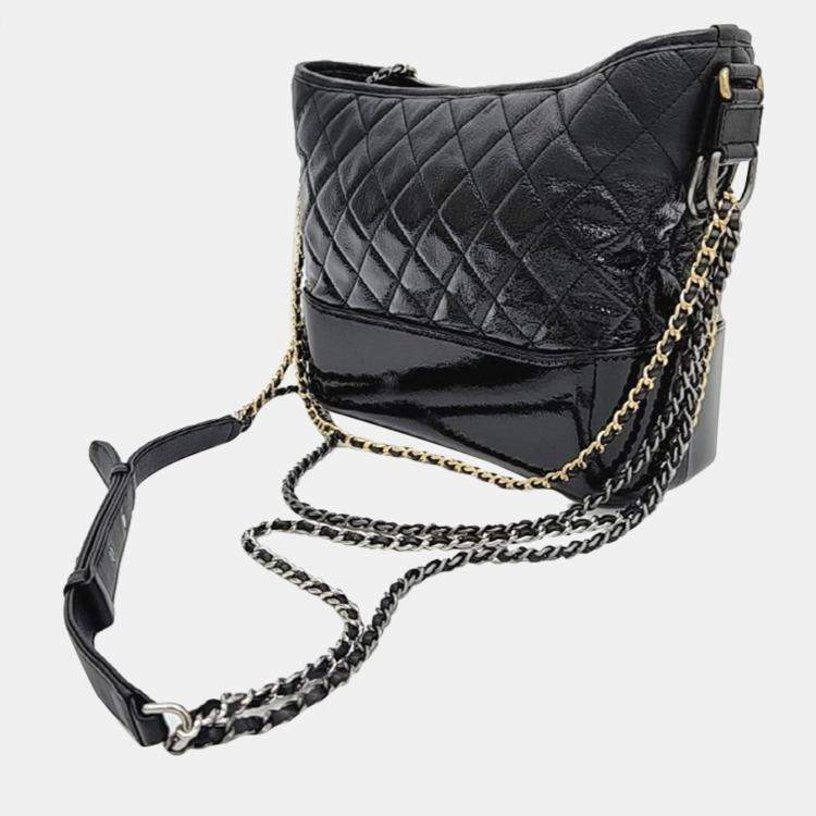 Chanel hobo deals bag