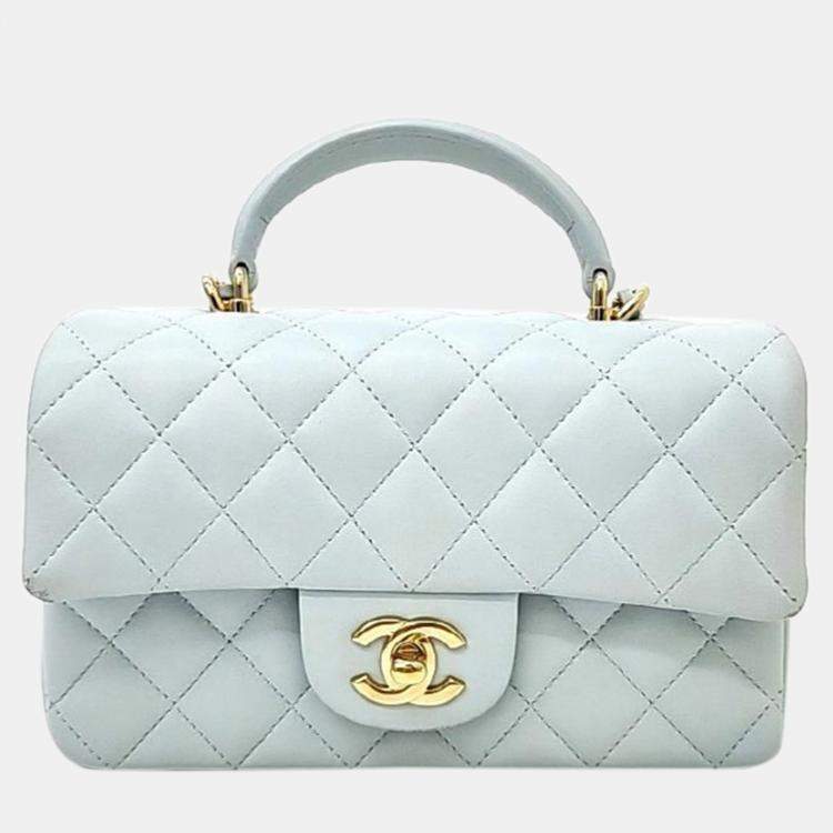 Used chanel clearance crossbody bag