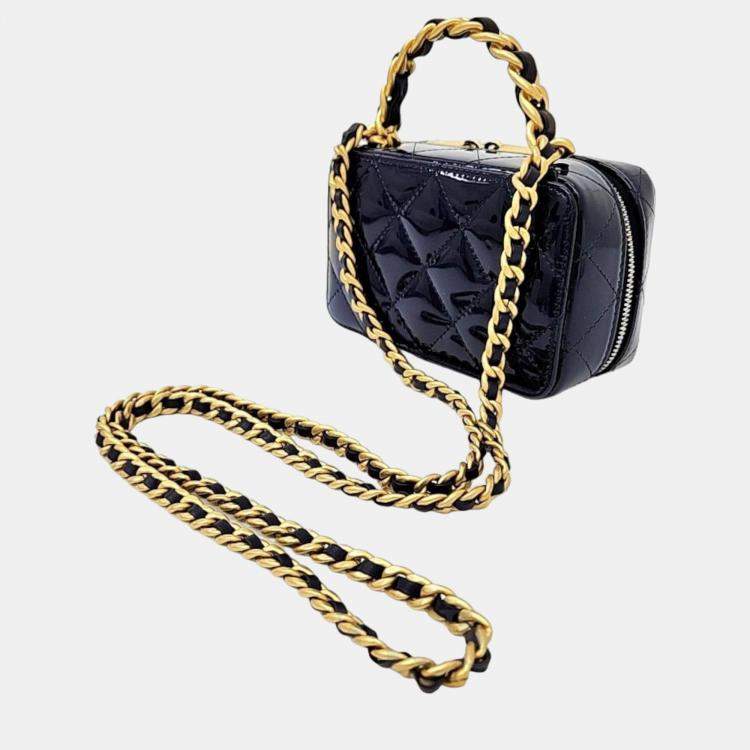 CHANEL, ICONIC LEATHER AND GOLD-TONE CHAIN BELT, Chanel: Handbags and  Accessories, 2020