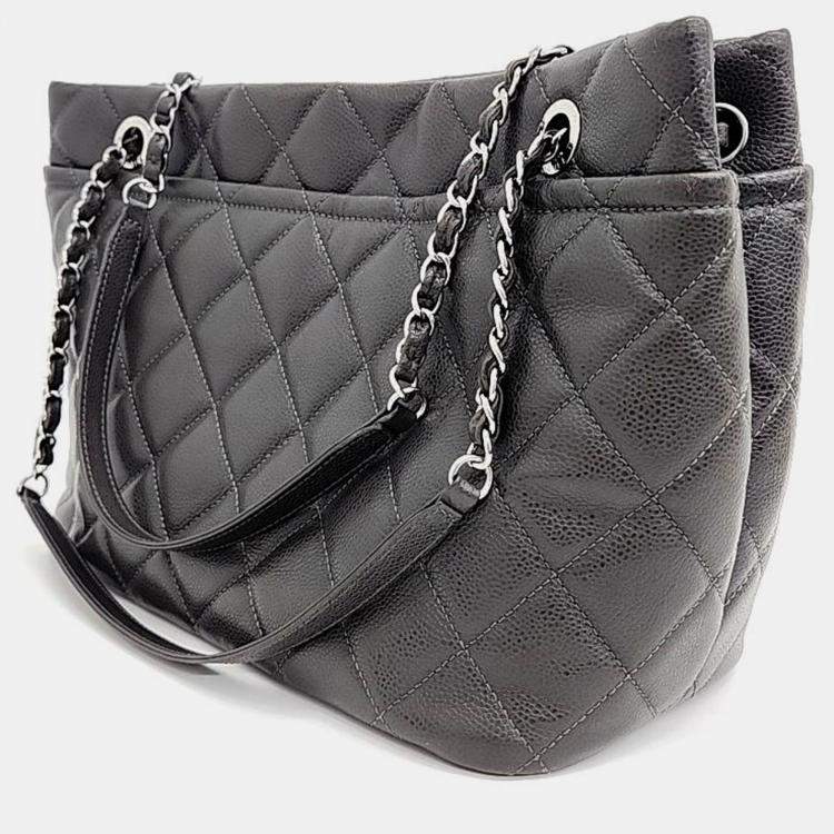 Chanel Caviar Timeless CC Shoulder Bag Chanel | TLC