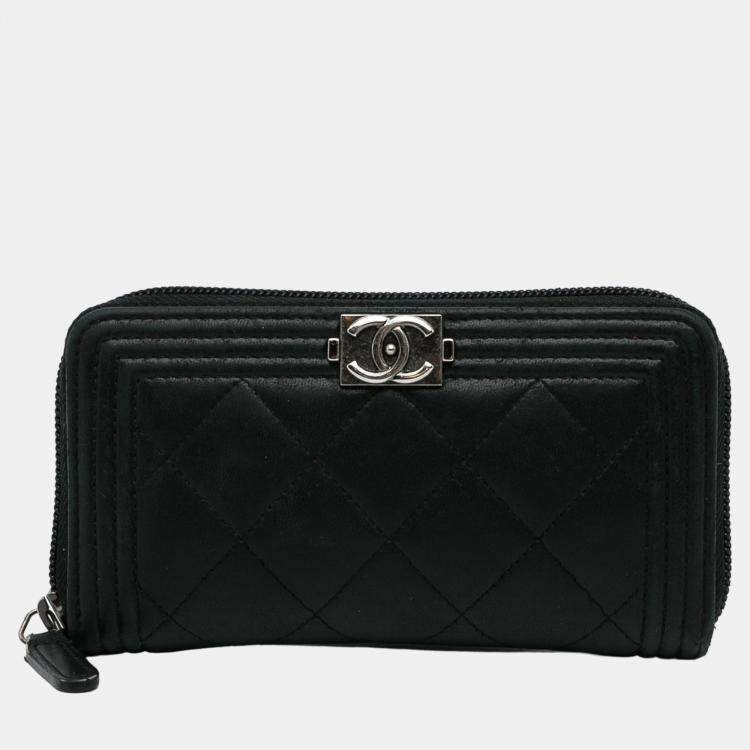 Chanel le hot sale boy purse