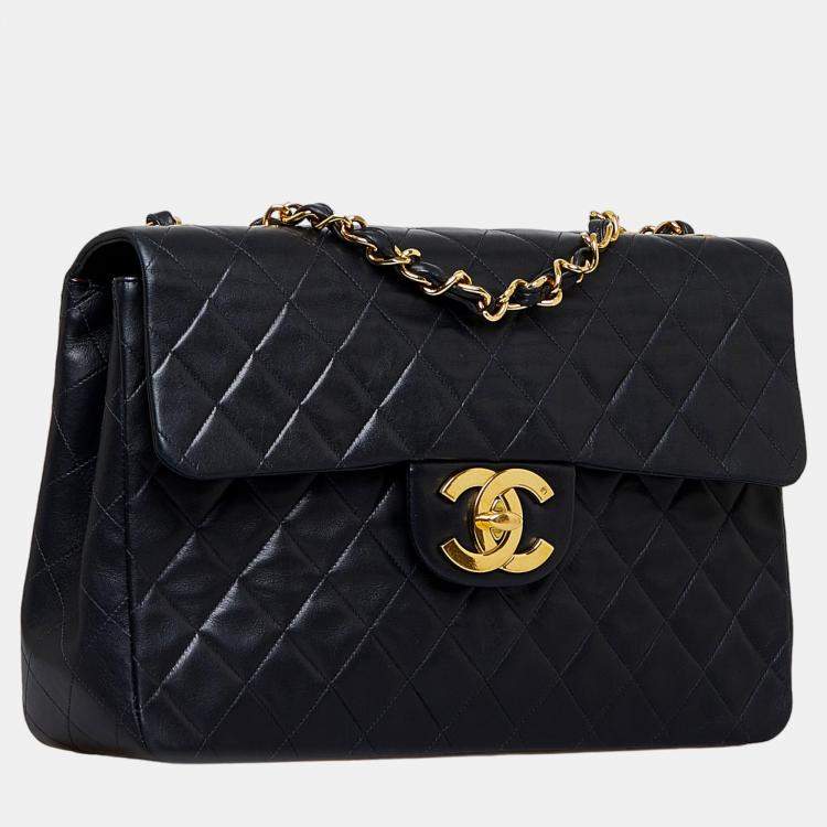 Chanel jumbo clearance xl flap bag