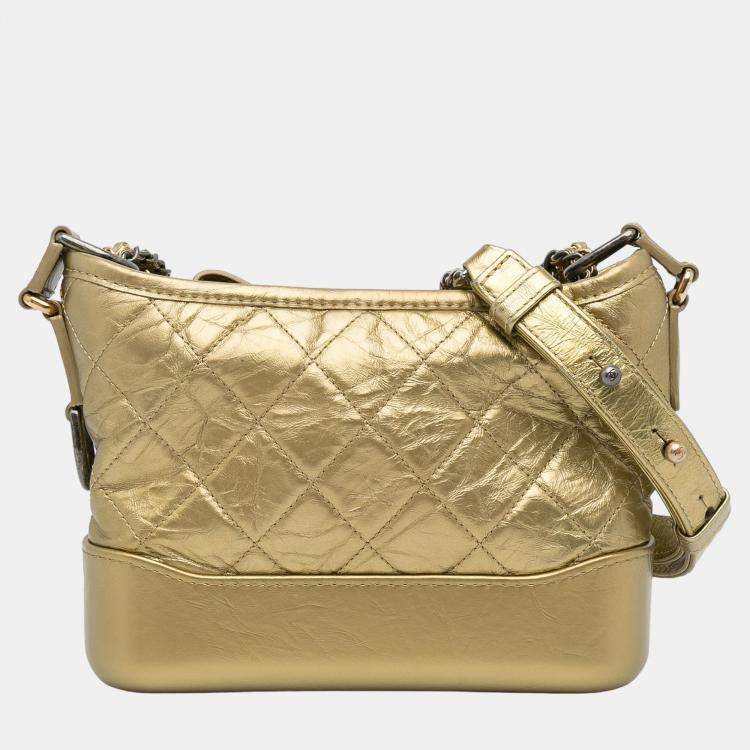 Chanel gabrielle sale crossbody bag