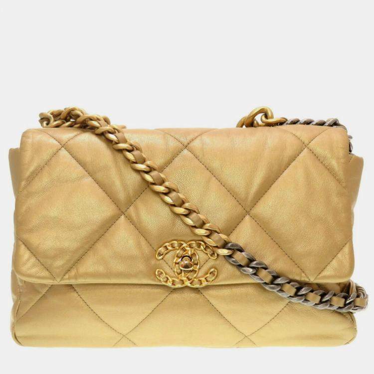 Chanel best sale shoulder purse