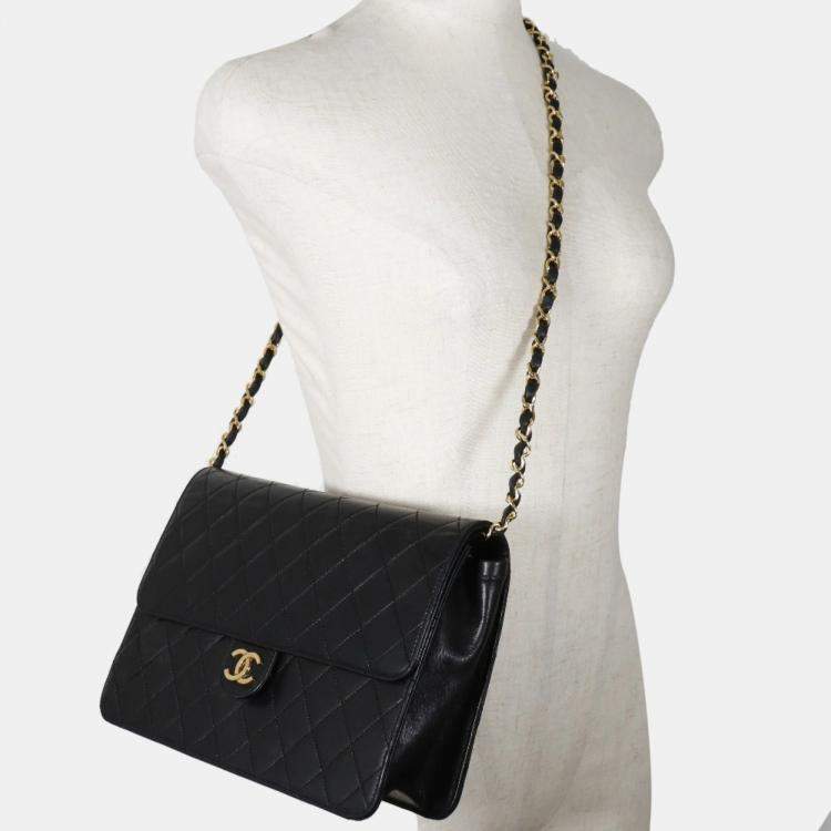 Coco chanel shoulder bag hot sale