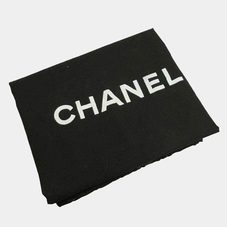 Pre Owned Chanel Beige/Black Tweed and Leather Tweedy Tote Bag
