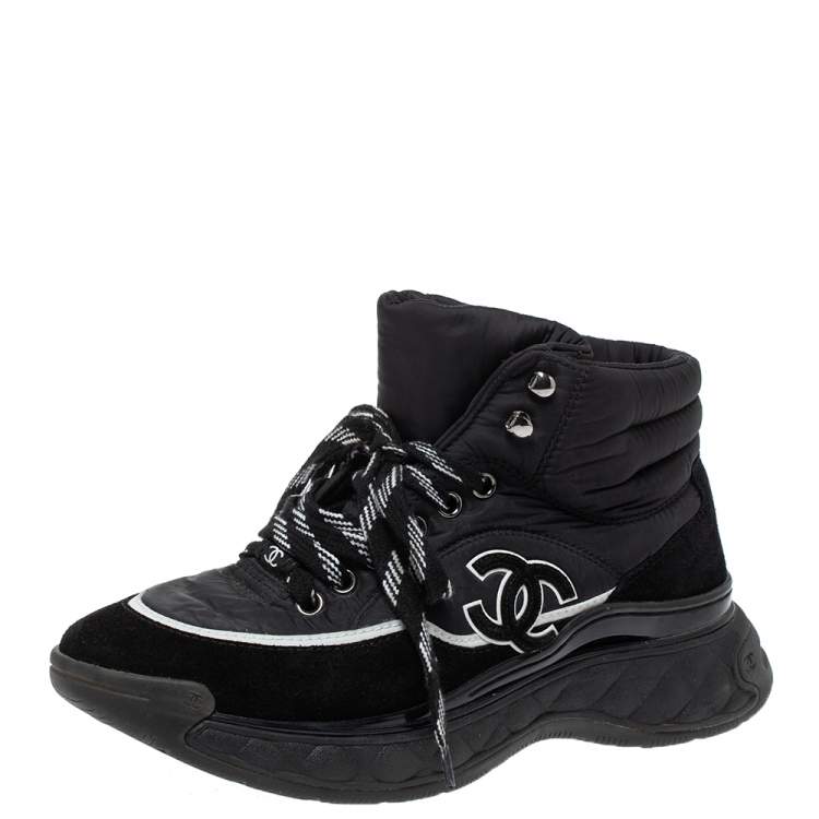 chanel sneakers 36