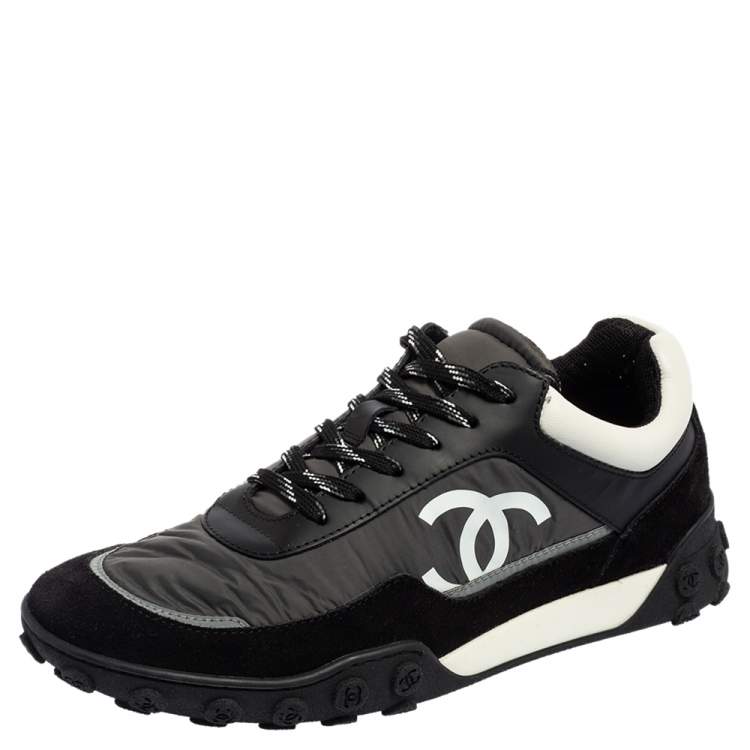 chanel mens sneakers