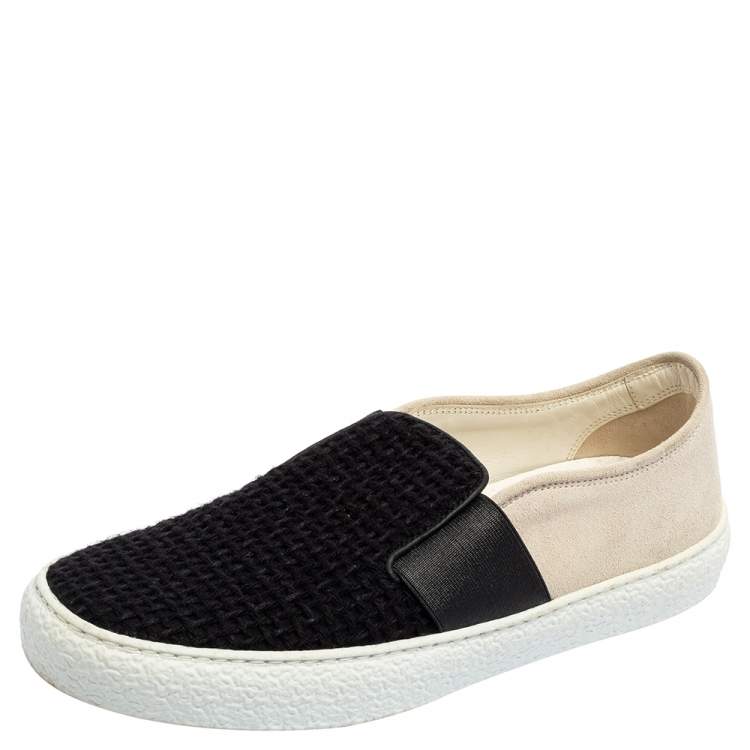 Authentic Chanel 2024 Women Slip on Shoes