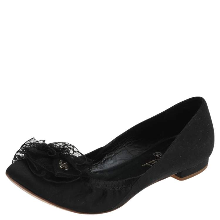 CHANEL Ballet Flats for Women for sale