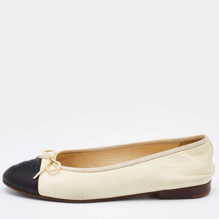 chanel flats for women