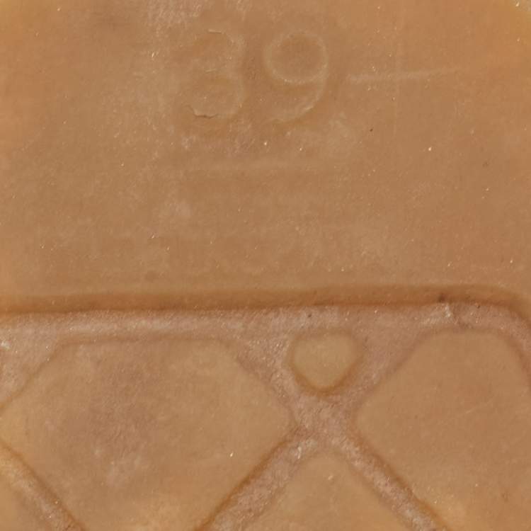 Pre Owned Chanel Multicolor Tweed and Leather  CC  Cap Toe Espadrille Flats Size 39