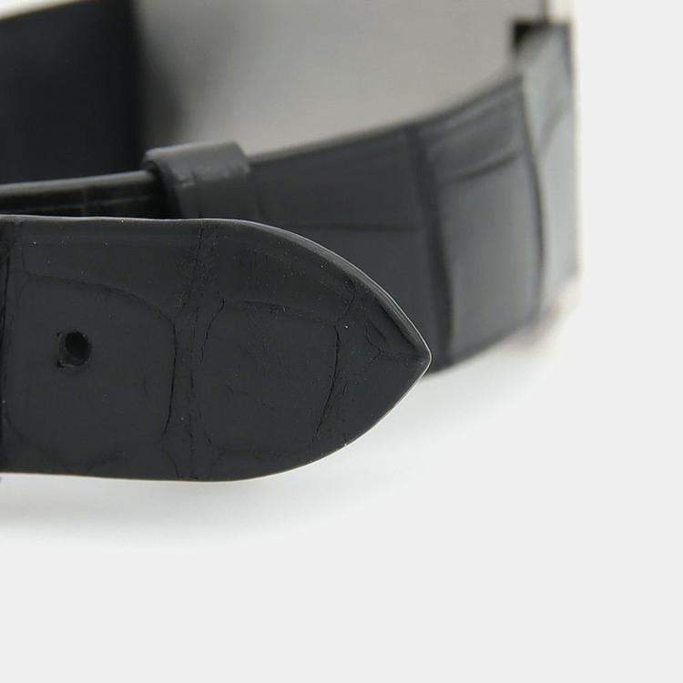 مملوكة مسبقًا Chanel Boyfriend H4884 Quartz Stainless Steel Womens Wristwatch 27 mm