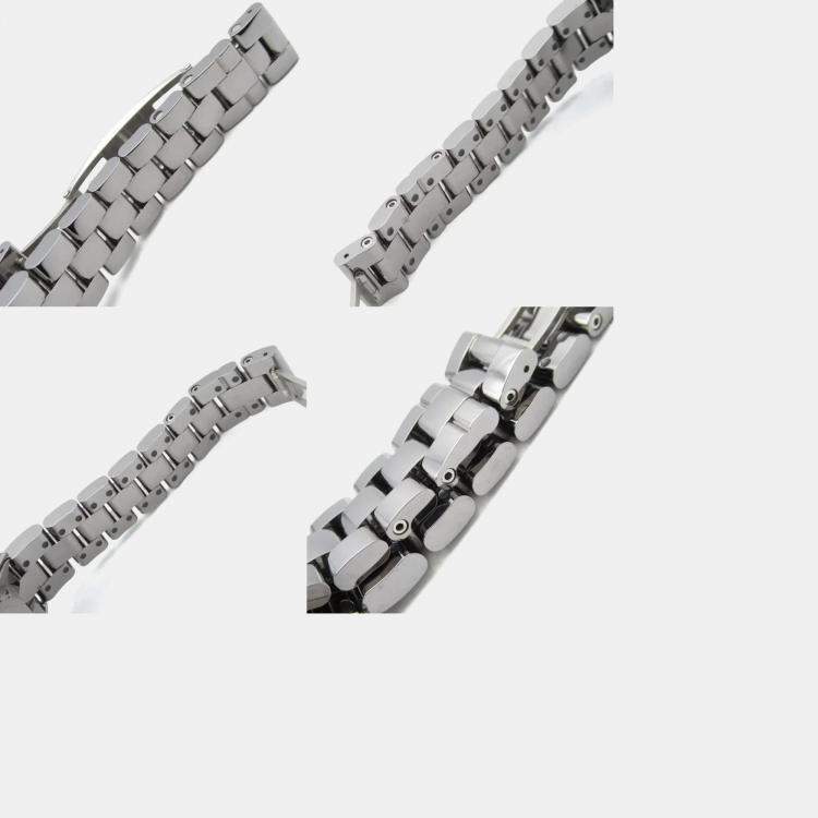 Pre Owned Chanel  J12 H4197 Quartz Grey 18k Rose Gold Ceramic Women's Wristwatch 34 mm