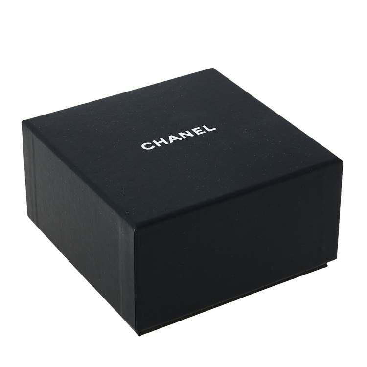 Pre Owned Chanel Black Stainless Steel J12 GMT H3101 Automatic Unisex Wristwatch 42 mm