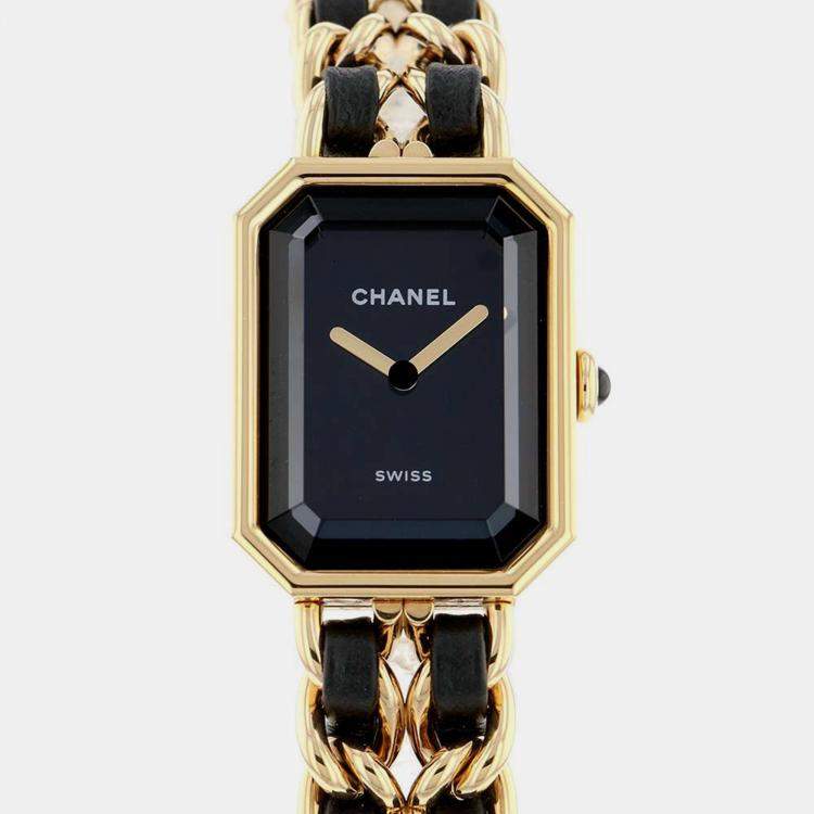 A Closer Look At The New Chanel Premiere Edition Originale Watch– CD Peacock